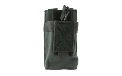 Holsters NC Star Single AR Mag Pouch NCSTAR VISM AR SGL MAG PCH BLK • Model: Single AR Mag Pouch